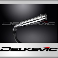 BMW R1200GS 2010-2013 Echappement Silencieux 350mm Rond Inox