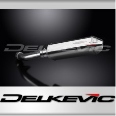 BMW R1200R  R1200RT 2005-2009 Echappement Silencieux 320mm Tri-Ovale Inox