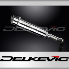 BMW S1000RR 2015-2016 Echappement Silencieux 350mm Rond Inox