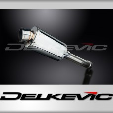 BMW S1000RR 2015-2016 Echappement Silencieux 225mm Ovale Inox PISTE