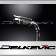 BMW S1000XR 2015-2018 Echappement Silencieux 200mm Rond Carbone PISTE