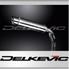 BMW S1000XR 2015-2018 Echappement Silencieux 350mm Rond Inox