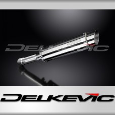 BMW F800 GS 2007-2018 Echappement Silencieux 350mm Rond Inox