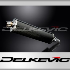 DERBI SENDA TERRA ADVENTURE 125 2008-2017 Echappement Silencieux450 OvaleCarbone