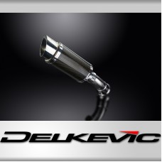 DUCATI HYPERSTRADA HYPERMOTARD 821 939 13-18 Echappement DECAT200RondCarbonPISTE