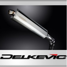 DUCATI HYPERSTRADA HYPERMOTARD 821 939 13-18 Echappement DECAT Pot450 Ovale Inox