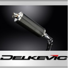 DUCATI HYPERSTRADA HYPERMOTARD 821 939 13-18 Echappement DECAT Pot350 OvalCarbon