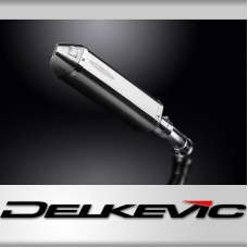 DUCATI HYPERSTRADA HYPERMOTARD 821 939 2013-18 Echappement DECAT 320TriOval Inox