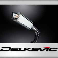 DUCATI HYPERSTRADA HYPERMOTARD 821 939 13-18 Echappement DECAT225 Oval InoxPISTE