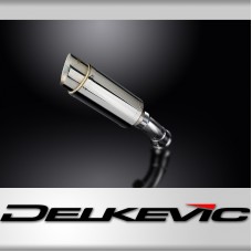 DUCATI HYPERSTRADA HYPERMOTARD 821 939 13-18 Echappement DECAT200 Rond InoxPISTE