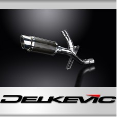 DUCATI MULTISTRADA 1200 ENDURO 16-18 Echappement DECAT Pot 200 RondCarbonePISTE