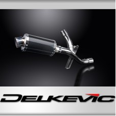 DUCATI MULTISTRADA 1200 Enduro 16-18 Echappement DECAT Pot 225 OvaleCarbonePISTE