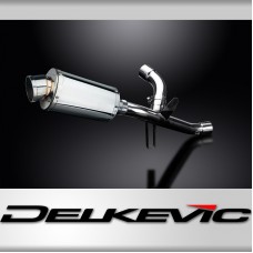 DUCATI MULTISTRADA 950 2017-2018 Echappement DECAT Silencieux 225 Oval InoxPISTE