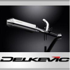 DUCATI MULTISTRADA 950 2017-2018 Echappement DECAT Silencieux 320 Tri-Ovale Inox