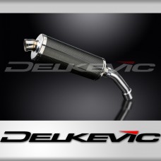 DUCATI PANIGALE 959 2016-2019 Echappement Silencieux 350mm Ovale Carbone