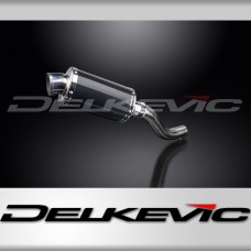 DUCATI SCRAMBLER Full Throttle 800 2015-16 Echappement Pot 225 OvaleCarbon PISTE