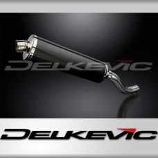 DUCATI SCRAMBLER FULL THROTTLE 2015-2016 Echappement Silencieux 450 OvaleCarbone