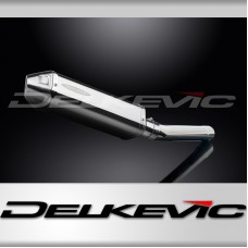 KAWASAKI ZX9R NINJA 1994-1997 Echappement Silencieux 320mm Tri-Ovale Inox