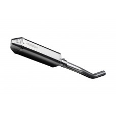 KAWASAKI ZX9R NINJA 2000-2001 Echappement Silencieux 320mm Tri-Ovale Inox