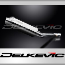 KAWASAKI ZX10R NINJA 2011-2015 Echappement DECAT Silencieux 320mm Tri-Ovale Inox