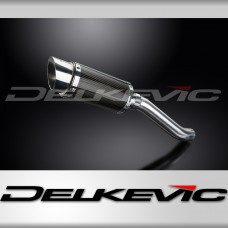 KAWASAKI ZX10R Ninja 2004-05 Echappement Silencieux 200mm Rond Carbone PISTE