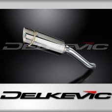 KAWASAKI ZX10R ZX-10R Ninja 2004-2005 Echappement Silencieux 200 Rond Inox PISTE