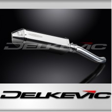 KAWASAKI ZX10R NINJA 2004-2005 Echappement Silencieux 320mm Tri-Ovale Inox