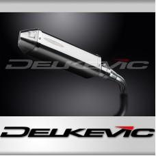 KAWASAKI NINJA 250SL 2015-2018 Echappement Silencieux 320mm Tri-Ovale Inox