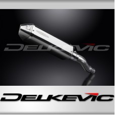 KAWASAKI NINJA 300 2013-2018 Echappement Silencieux 320mm Tri-Ovale Inox