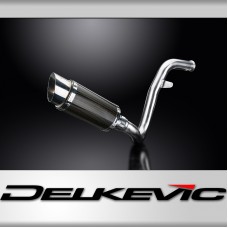 KTM RC390  390 DUKE 17-20 Echappement DECAT Silencieux 200mm Rond Carbone PISTE