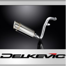KTM RC390  390 DUKE 2017-2020 Echappement DECAT Silencieux 200mm Rond Inox PISTE