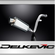 KTM RC390  390 DUKE 17-2020 Echappement DECAT Silencieux 225mm Ovale Inox PISTE