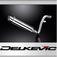 KTM RC390  390 DUKE 2017-2020 Echappement DECAT Silencieux 350mm Rond Inox