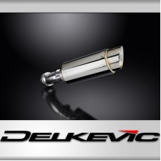 BMW R NINE T 2014-2018 Echappement Silencieux 200mm Rond Inox PISTE