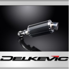 BMW R NINE T 2014-2018 Echappement Silencieux 225mm Ovale Carbone PISTE