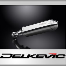 BMW R NINE T 2014-2018 Echappement Silencieux 320mm Tri-Ovale Inox