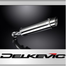 BMW R NINE T 2014-2018 Echappement Silencieux 350mm Rond Inox