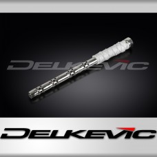 KAWASAKI H2 750 1972-1975 Chicane Amovible dB-Killer: COMPATIBLE OEM ou Delkevic