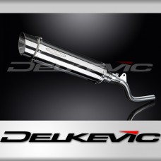 KAWASAKI KLX250 KLX250S 2009-2018 Echappement Silencieux 350mm Rond Inox