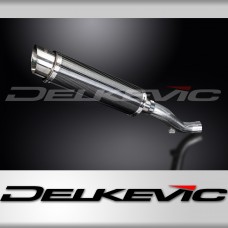 HONDA VFR1200X CROSSTOURER 2012-2019 Echappement Silencieux 350mm Rond Carbone