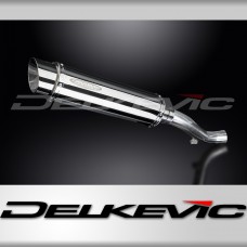 HONDA VFR1200X CROSSTOURER 2012-2019 Echappement Silencieux 350mm Rond Inox