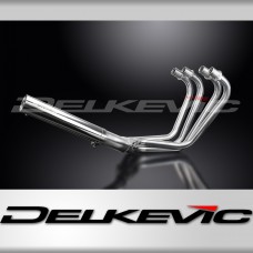 KAWASAKI KZ1000LTD KZ1000 79 80 EchappementComplet Inox 4-1 ClassiqueCourt-Droit