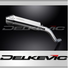 KAWASAKI Z800 2013-2016 Echappement Silencieux 320mm Tri-Ovale Inox