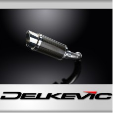 HUSQVARNA VITPILEN401 SVARTPILEN401 2018-19 Echappement Pot 200 Rond CarbonPISTE