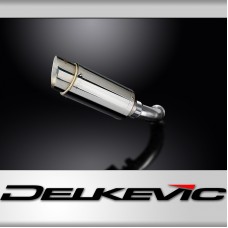 HUSQVARNA VITPILEN 401 SVARTPILEN 2018-2019 Echappement Pot 200mm RondInox PISTE