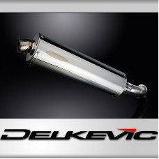 HUSQVARNA VITPILEN 401 SVARTPILEN 401 2018-2019 Echappement Pot 450mm Ovale Inox