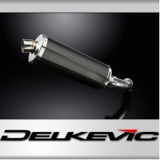 HUSQVARNA VITPILEN 401 SVARTPILEN 2018 Echappement Silencieux 350mm OvaleCarbone