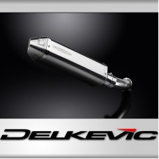 HUSQVARNA VITPILEN 401 SVARTPILEN 401 2018 Echappement Pot 320mm Tri-Ovale Inox