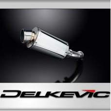 HUSQVARNA VITPILEN 401 SVARTPILEN 401 2018 Echappement Pot 225 Ovale Inox PISTE