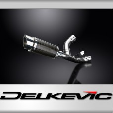 DUCATI Supersport 939 2017-19 Echappement DECAT Silencieux 200 RondCarbone PISTE